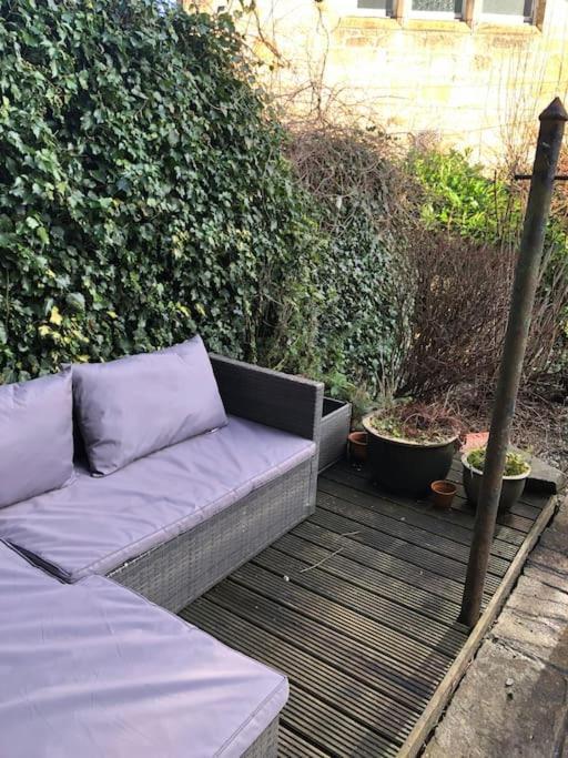 Stirling Garden Apartment Luaran gambar