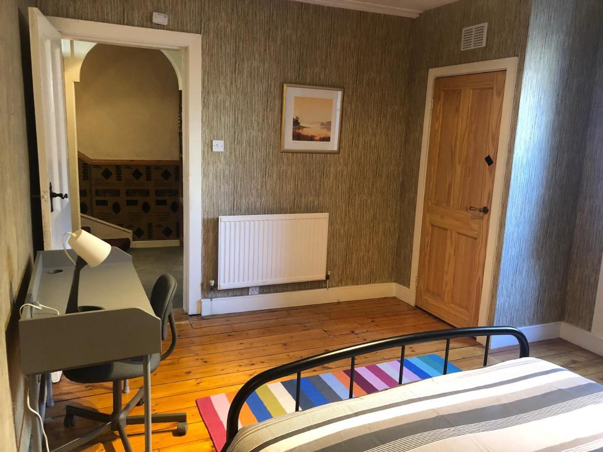 Stirling Garden Apartment Luaran gambar