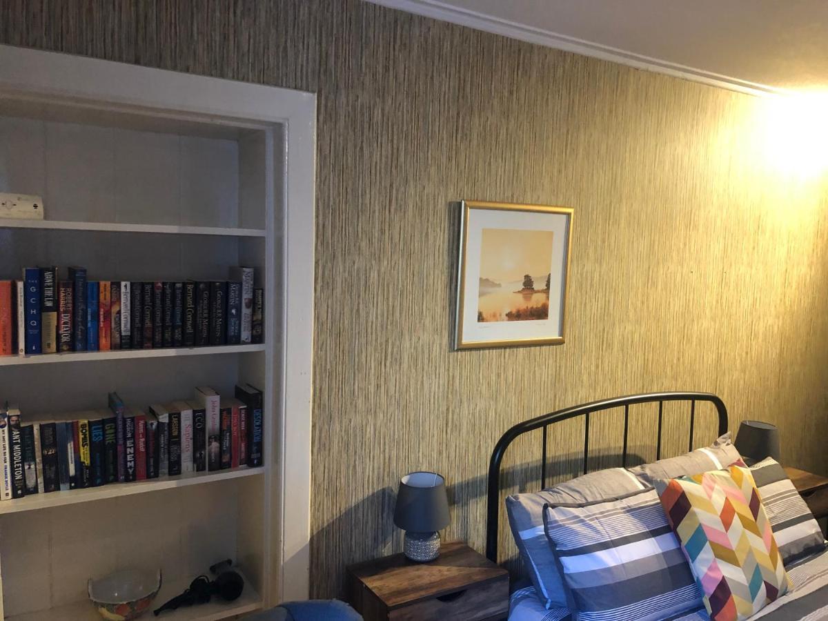 Stirling Garden Apartment Luaran gambar
