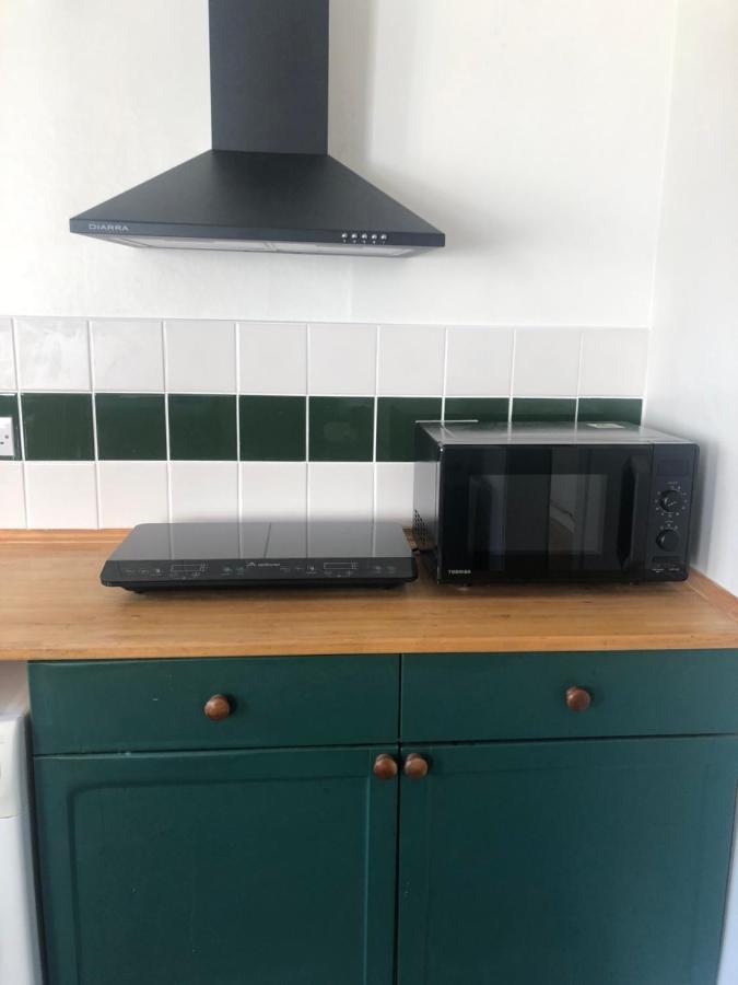 Stirling Garden Apartment Luaran gambar