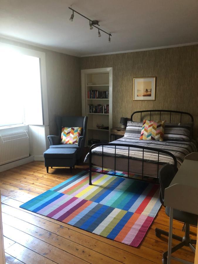 Stirling Garden Apartment Luaran gambar