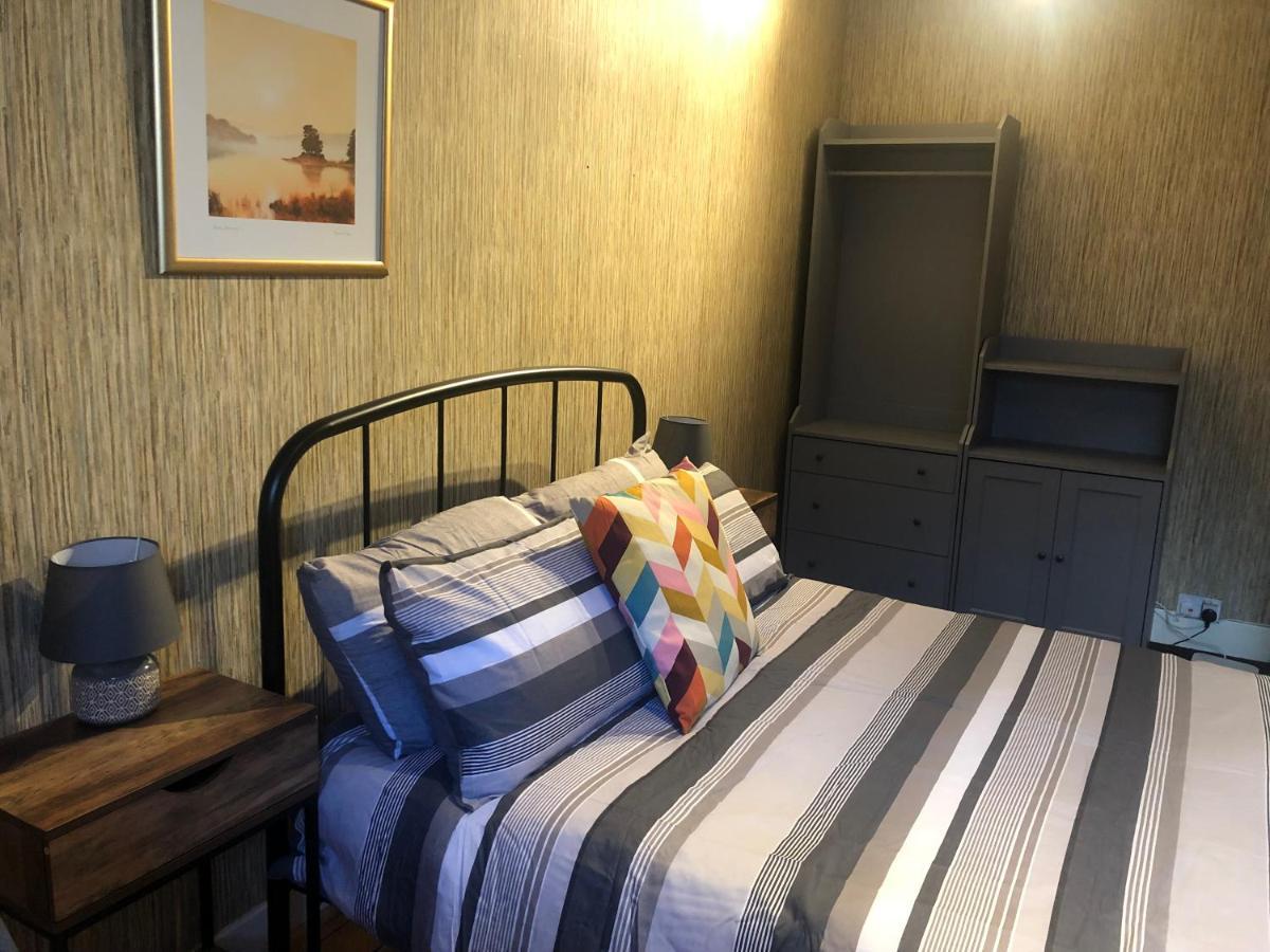 Stirling Garden Apartment Luaran gambar