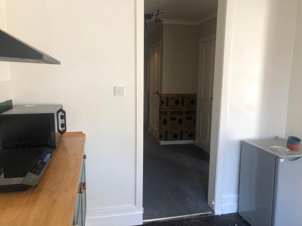 Stirling Garden Apartment Luaran gambar