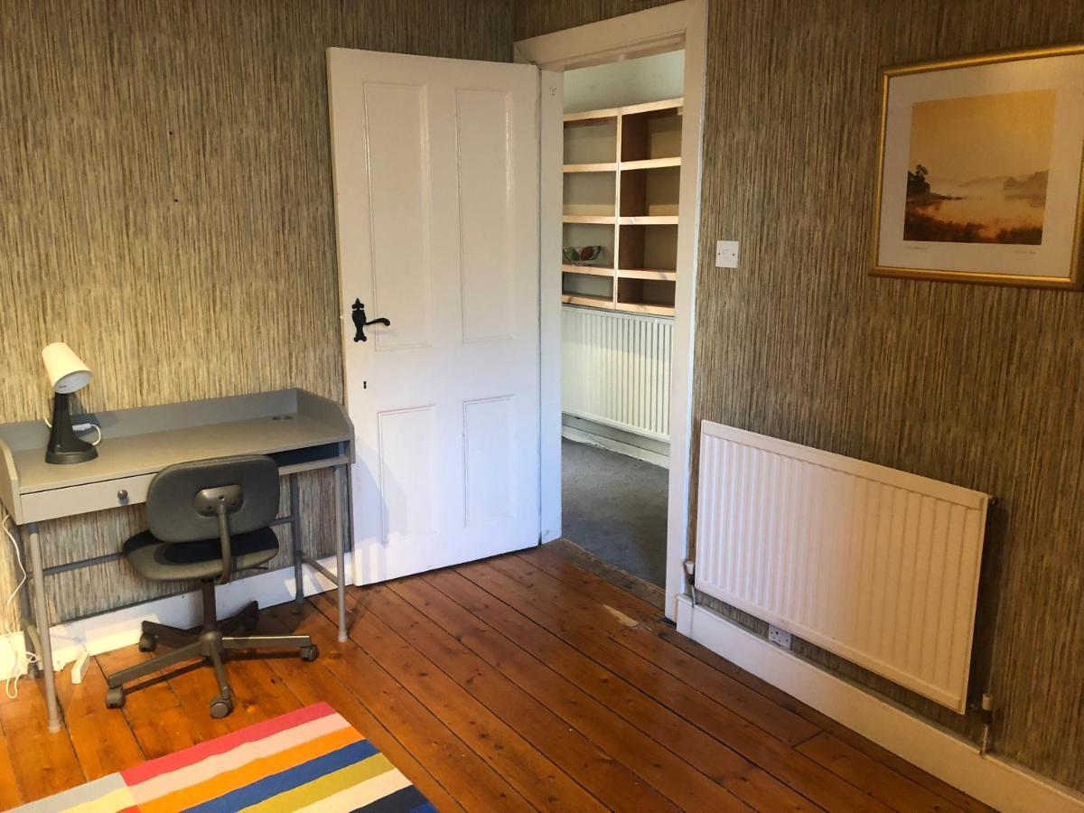 Stirling Garden Apartment Luaran gambar