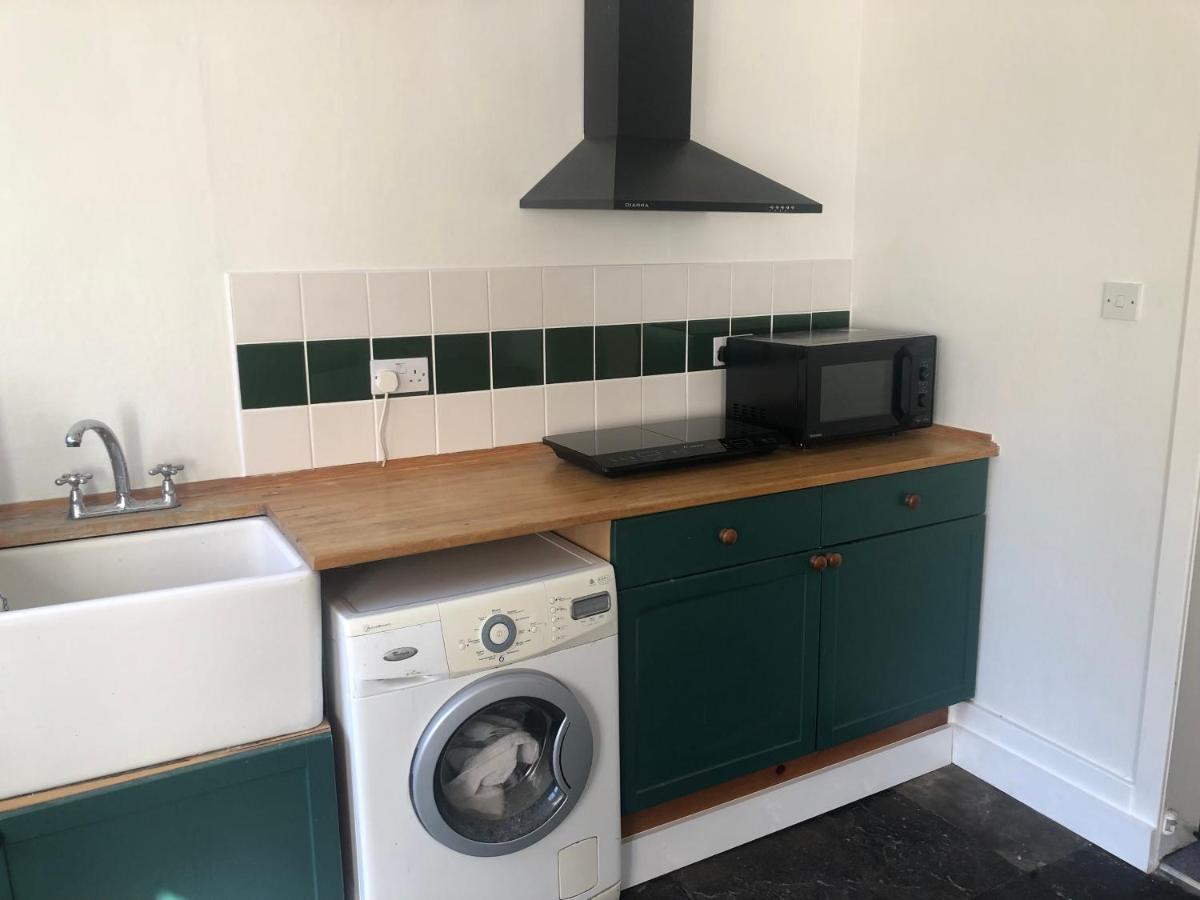 Stirling Garden Apartment Luaran gambar