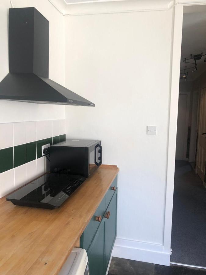 Stirling Garden Apartment Luaran gambar