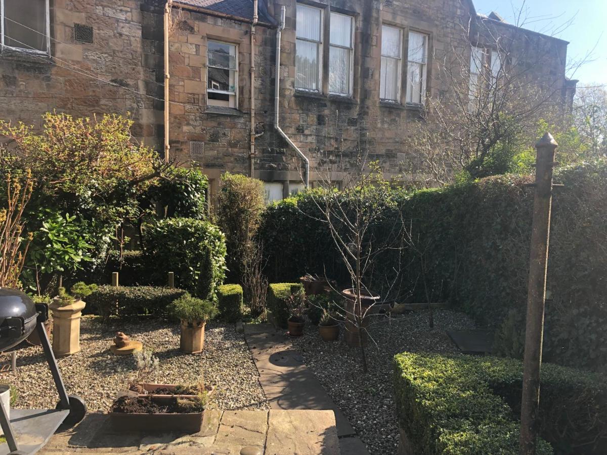 Stirling Garden Apartment Luaran gambar